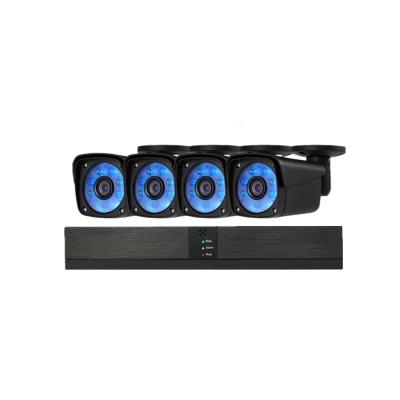 Chine Nouveau 1520P DVR 4 avance le kit petit à petit extérieur léger de caméra de télévision en circuit fermé de kit de 4MP AHD DVR à vendre