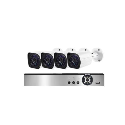 China 720 Bullet Camera Home Security CCTV AHD System Remote View / Control Lightweight for sale