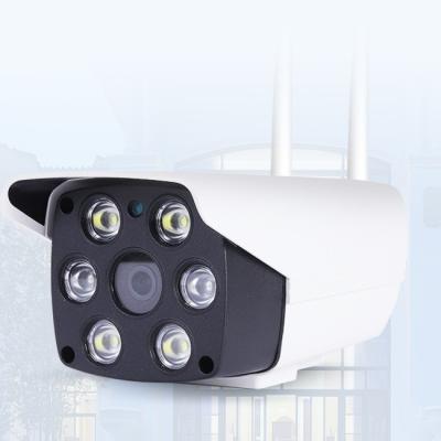 China Cámara elegante interior de Wifi de la bala de HD 1080P, control remoto de la cámara IP en tiempo real en venta