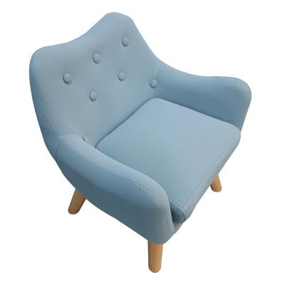 China HANYEE Removable Soft, Stylish Children's Armchair With A Modern Minimalist Cashmere Sofa Design for sale