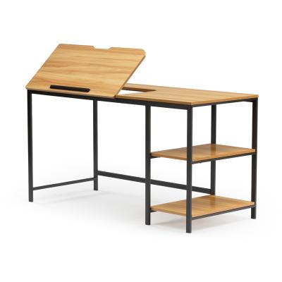 China HANYEE Office Furniture Multifunctional Multifunctional Drafting Table with Tilt Stand. Desk writing computer table for sale