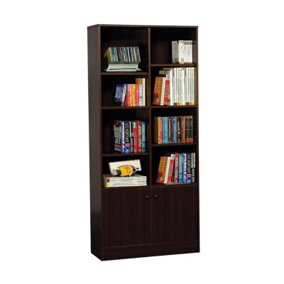 China HANYEE Retro Adjustable Children's Bookshelf Furniture Bookcase Storage Furniture Vertical Shelf (The Other) 4 Layers Design for sale