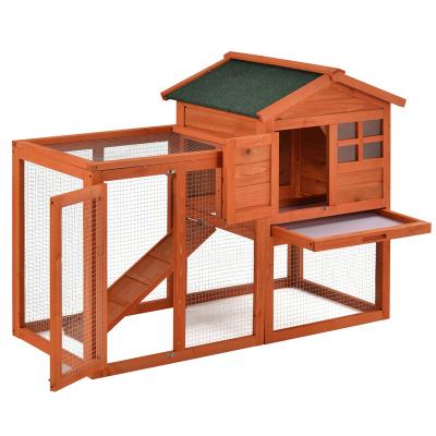 China HANYEE Factory Creative Wooden Pet House Dog Shelter Custom Waterproof Windproof Cat Shelter for sale