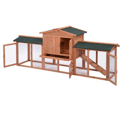 China Custom Factory Wholesale Environmentally Friendly Portable Hot Selling Cheap Dog Stable Windproof HANYEE Small Wooden House House for sale