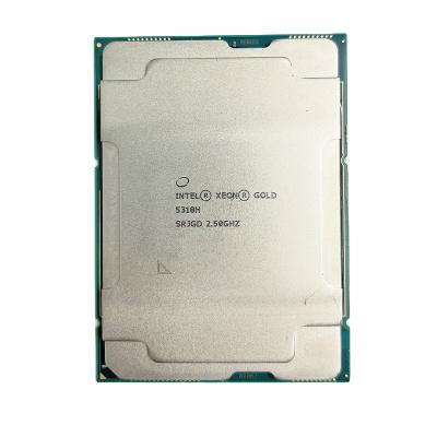 China Server Xeon 5318H (24.75M, 2.50G) CD8070604481600 SRJGD CPU for sale