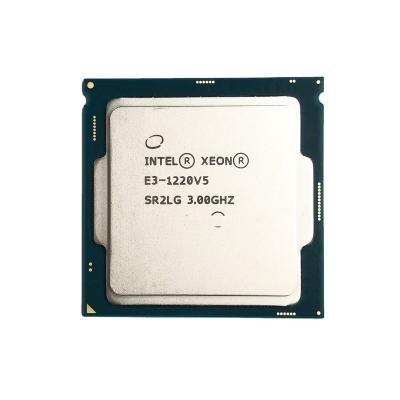 China Xeon Server E3-1220 v5 (8M, 3.00G) CM8066201921804 SR2LGCPU for sale