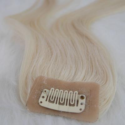 China Good Quality Clean Soft Wholesale Colored Hair Pieces Popular Hair Pieces Fashion Hair Pieces for sale