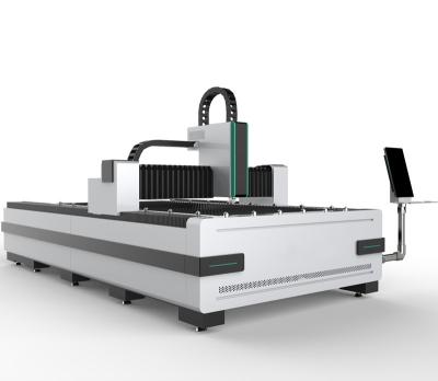 China Laser Cutter CNC Metal Fiber Laser Cutting Machine CO2 Laser Machine For Stainless Steel Iron Aluminum Sheet for sale