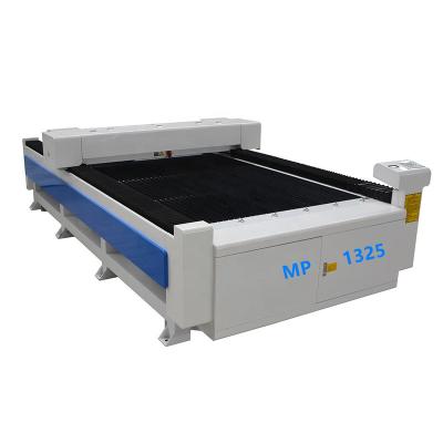 China Wood Acrylic Laser CUT MP 1325 MDF CO2 Lazer Cutting Machine 130w for sale