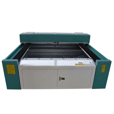 China Laser Engraving 1325 Laser Cutting Engraving Machine Bed Size 1300 Stone DST Metal Glass Leather DXF Acrylic 2500mm for sale