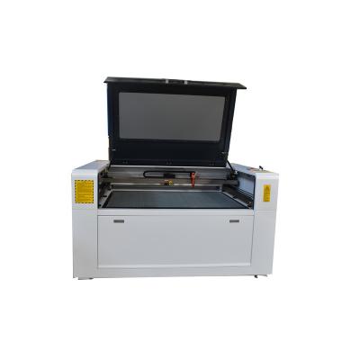 China Laser Engraving Industrial Metallurgical Plywood CO2 Laser Cutter Wood Leather Acrylic Paper Engraving Machine for sale