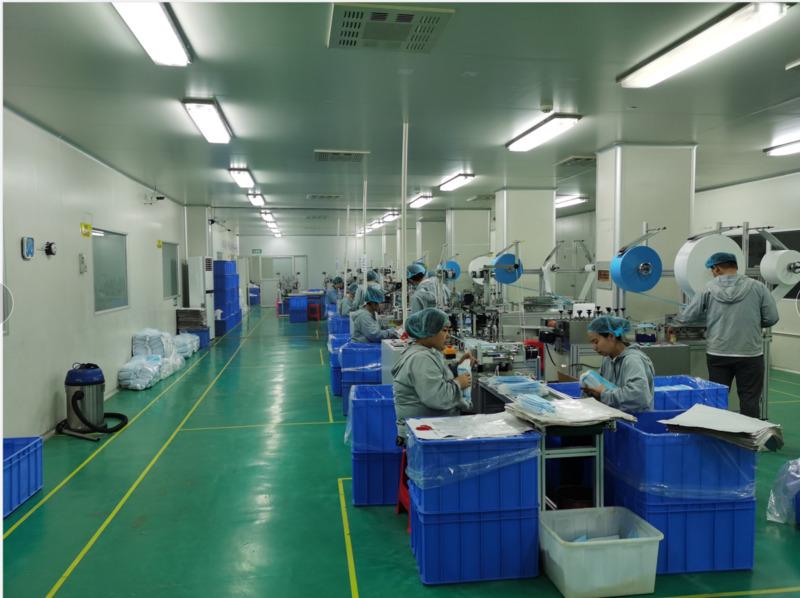 Verified China supplier - Wuhan Onemed Industry Co.,Ltd