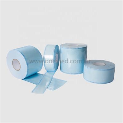 China Medical Sterile Hospital Autoclave Roll Pouch Coil / Coil Sterilization For Dental Instruments Packaging / Medical Devices for sale