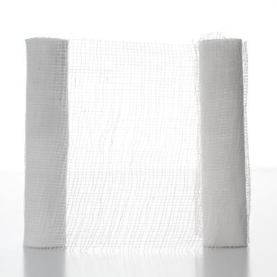 China 100% Cotton OEM Size Dental Disposable Bleached Gauze Elastic Bandage First Aid PBT Conforming Bandage for sale