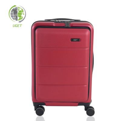 China Oxford Free Sample Trolley Travel Trolley Bags Large Luggage Bag for sale