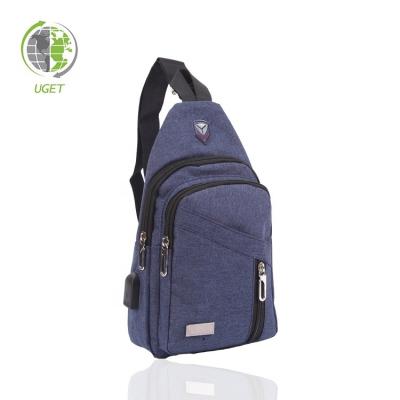 China Free Sample EDC Diy Designer Waterproof Chest Bag For Girl Sale Camera for sale