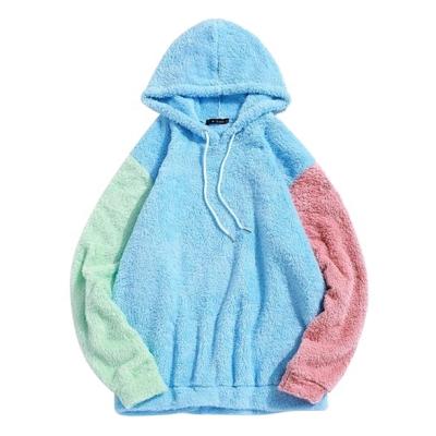 China 2020 soft velor hoodie teenage girl custom made hoodie quality anti-pilling hoodie for sale