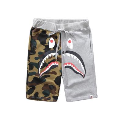 China Latest Design High Quality Classic Mens Men's Anti-Wrinkle Printing Beach Shorts for sale