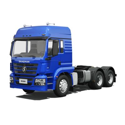 China Used SHACMAN X3000 6X4 Tractor Truck 430ps 10 Wheels For Sale 6925x2500x3810mm for sale