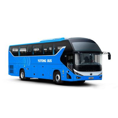 China Used Yutong Buses 51 Seats Passenger Coach Long Route Tourist Bus Used Bus 50 Seats For Sale 9800L*2560W*3750D for sale