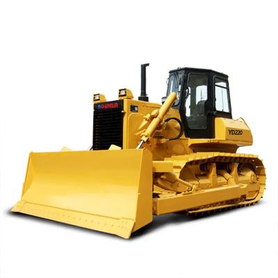 China Farms Good Condition New Mini Bulldozer Crawler Bulldozer With Parts Price Bulldozers for sale