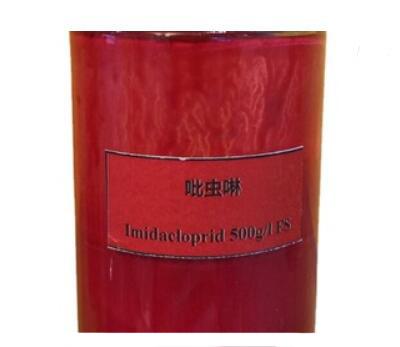 China 105827-78-9 semilla Imidacloprid del trigo de los áfidos 600 g/l del insecticida sistémico del FS para las plantas en venta