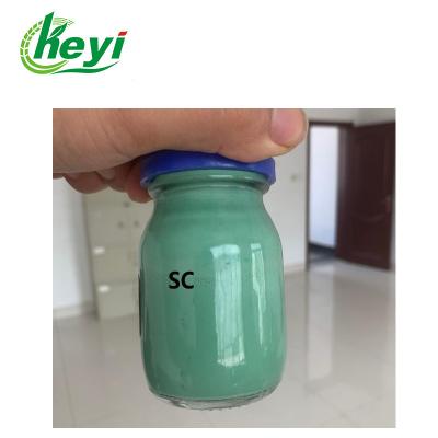 China Copper Abietate 23% SC Leaf Disease Copper Fungicide Spray For Peach Trees for sale