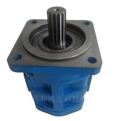 China Loader Mucking Hydraulic High Pressure Gear Pump Loader Gear Pump CBGJ2080 CBGJ2063 CBGJ for sale