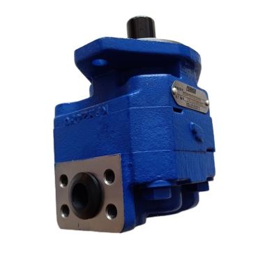 China Loader Mucking China Coal Mine Machinery Hydraulic Pump Manufacturers P124 Series Single Hydraulic Pump for sale