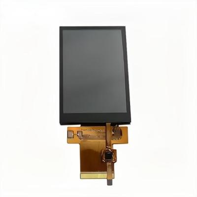 China 3.5inch TFT spi tft lcd module 320x480 with 3.5 inch capacitive touch screen for sale