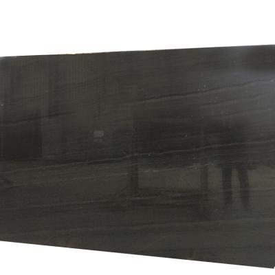 China Newstar Flooring China Hot Selling Black Polished Granite Designs Tiles Or Slabs For Hall Flooring Wall for sale