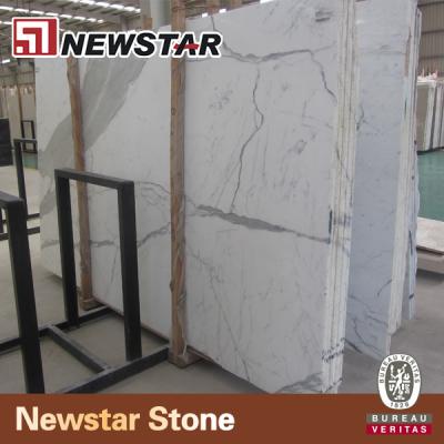 China Calcatta gold marble for interior floor and wall nature marble slab calcatta gold marble tile for sale