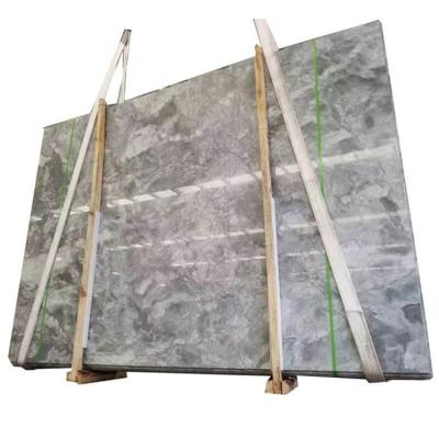 China Modern Luxury Interior Decoration Italy Calacatta Gold Marble Slab Stone Tiles Countertops Background Wall Floor Tile Marble Price for sale