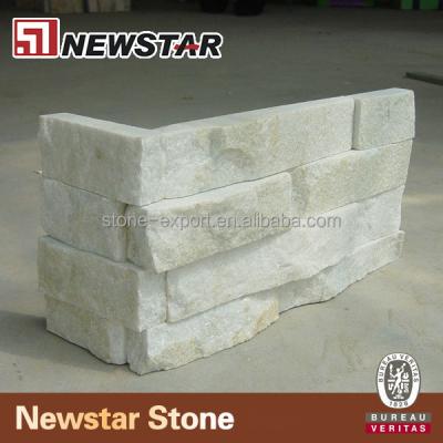 China Quartzite stone bricks natural natural quartzite stone bricks for sale