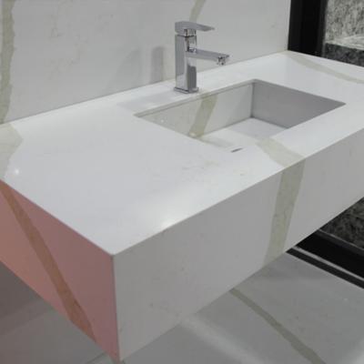 China Newstar factory direct sale bathroom countertops vanity top dishes with honeycomb for sale