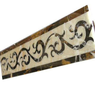 China Newstar waterjet marble border designs for projects border designs for projects for sale