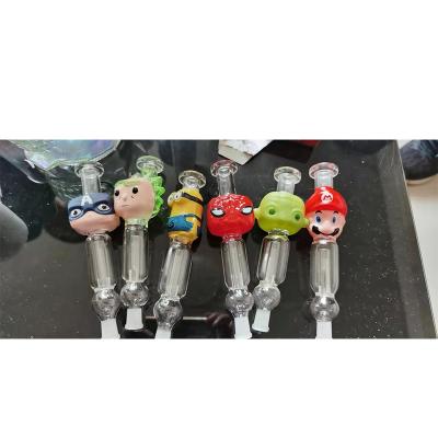 China China Selling OR Cartoon Character Image Creative High Borosilicate Glass Set Can Be Customized for sale