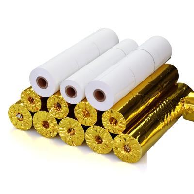 China 55gsm 80x80 mm BPA Free Bisphenol Free Heat Sensitive Paper Direct Rolls For Restaurants 80x80mm for sale