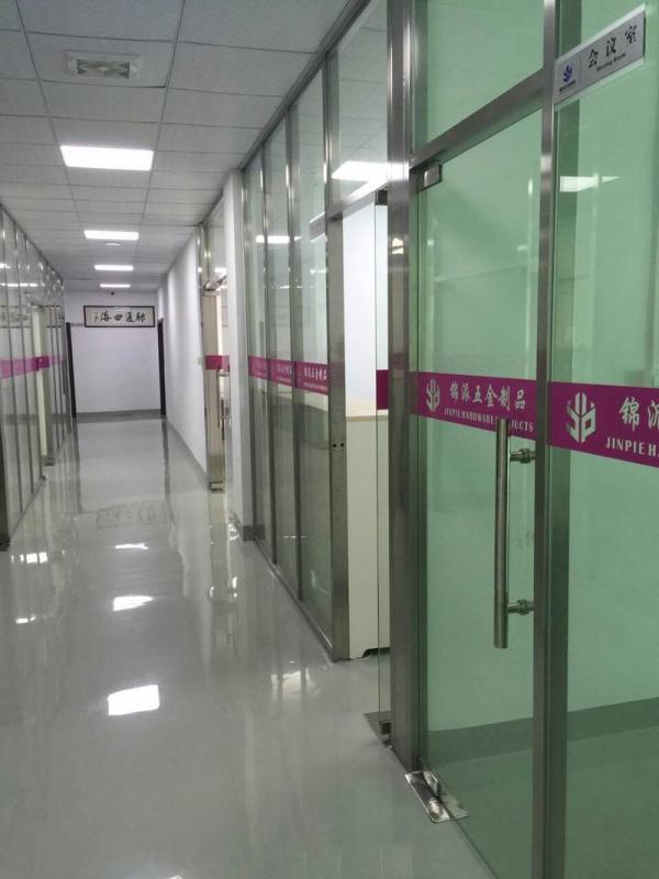 Verified China supplier - Dongguan Jinpai Hardware Products Co., Ltd.