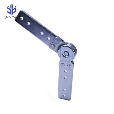 China Modern Jinpai 90~150 Degree 4 Gears Sofa Backrest Hinges Sofa Hinges Hardware For Leather Sofa for sale