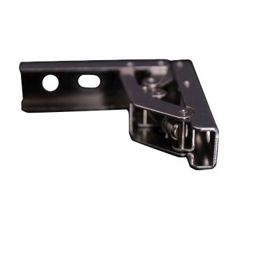 China Modern Cabinet Door Hinge Easy To Install Kitchen Furniture Cabinet Folding Door Hinge 90 Degree Frame Installation Cabinet Door Hinge for sale