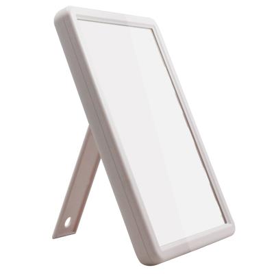 China Handheld Makeup Mirror Manufacturers Design Custom Mulit-Functional Hanging Mirror and Square Function Vanity Table for sale