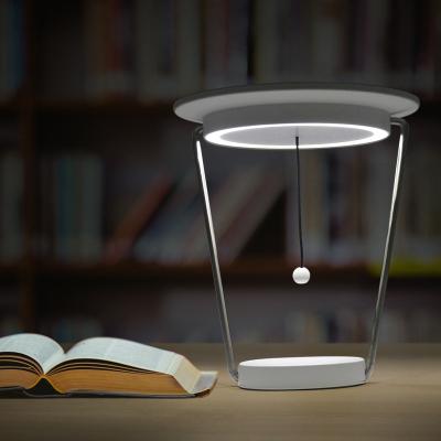 China New Patent Design LED Lighted Mirror Lamp Double Use Table Mirror for sale