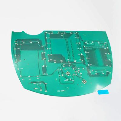 China Benutzerdefinierte PCB-Membrantastatur-Grafik-Overlays für das Bedienfeld zu verkaufen