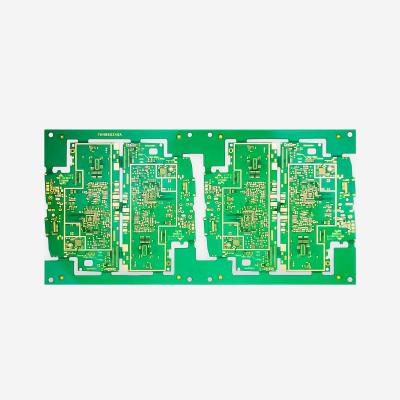 Chine Contacts à membrane multifonctionnels de carte PCB pour l'adhérence de contrôle électronique à vendre