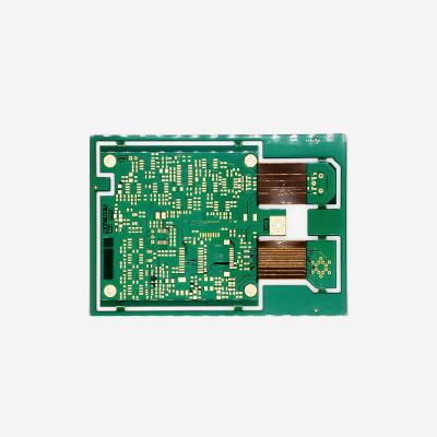 China Material PCB-Membranschalter für die elektronische Steuerung zu verkaufen