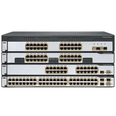 China WS-C2960X-24TS-L Stackable Gigabit Ethernet 24 Left Switch for sale