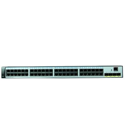 China LACP Hua Wei S5720S S5720S-52X-LI-AC 48 Ethernet 10/100/1000 Ports 3 Gigabit SFP Layers Switch for sale