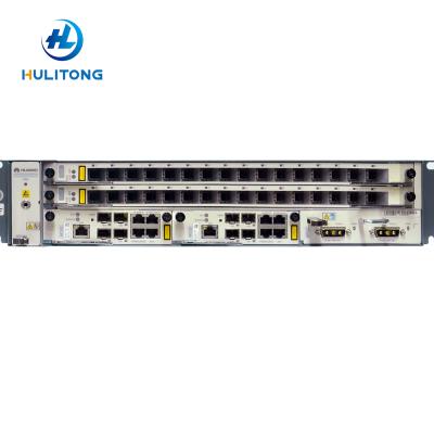 China MA5608T 2*MCUD 2*MPWC 2*GPFD 16 Port C+ GPON OLT Access Transmission Equipment MA5608T for sale