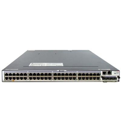 China LACP S5700-52C-PWR-EI-AC S5700 Series 48 PoE+ Ethernet Gigabit Switch for sale